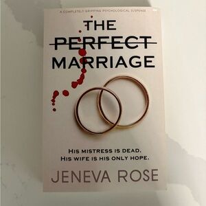 The Perfect Marriage Book